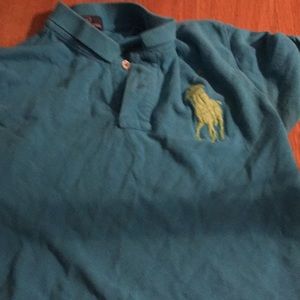 Polo Ralph Lauren collar shirt